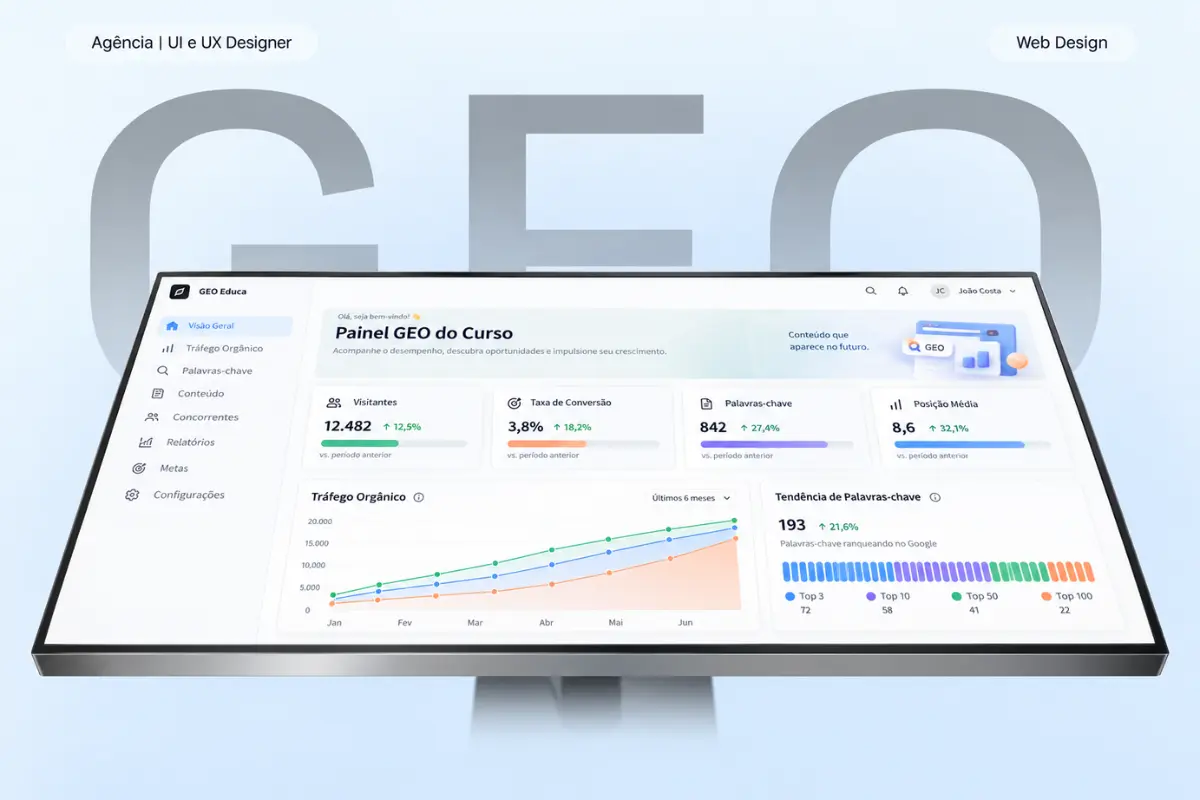SEO, AEO e GEO