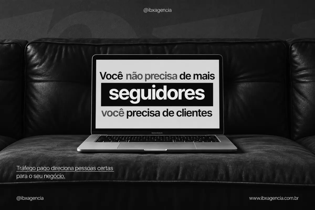 Gestão de tráfego pago