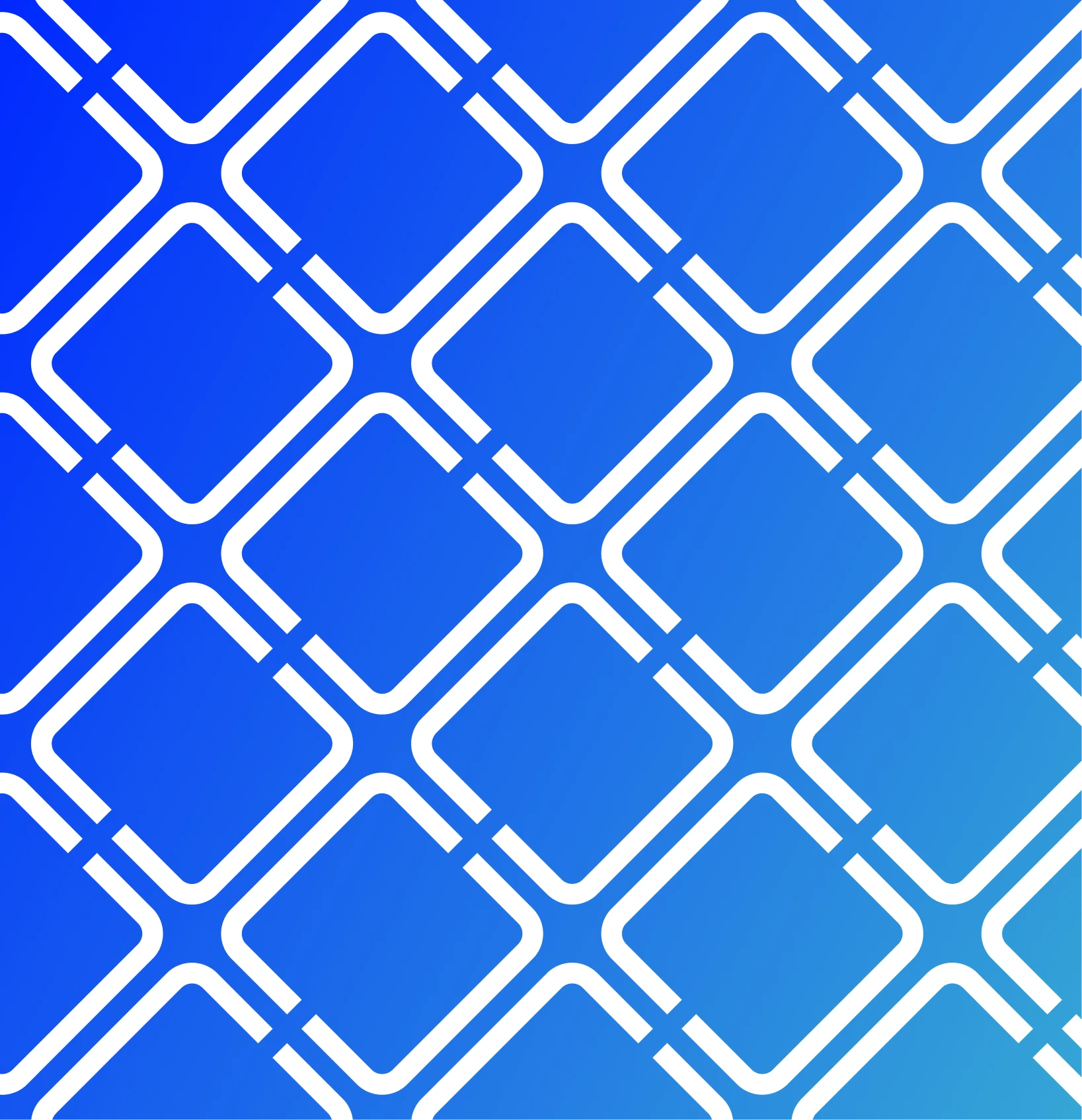 Detalhe da identidade visual da 8octa