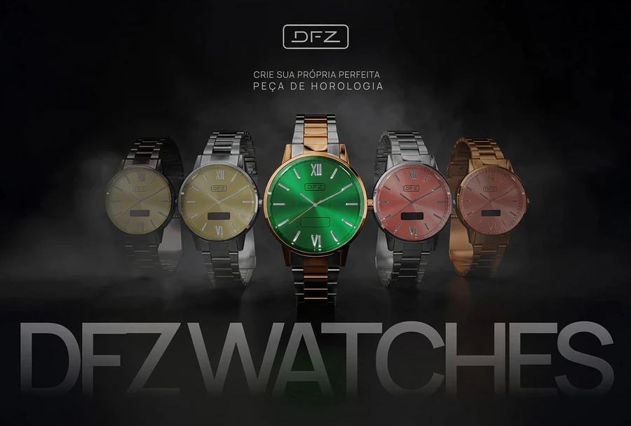 Projeto DFZ Watch