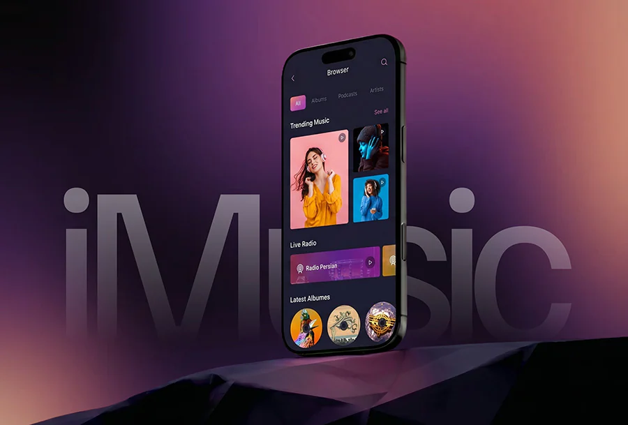 Projeto iMusic