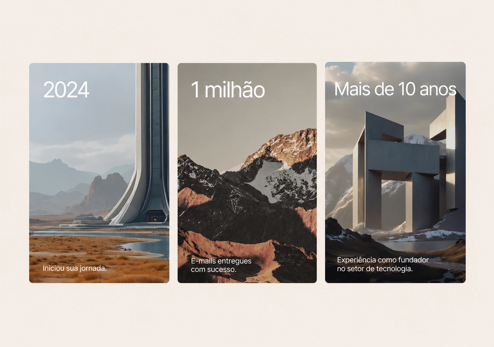 Experiência digital da MyWorker AI