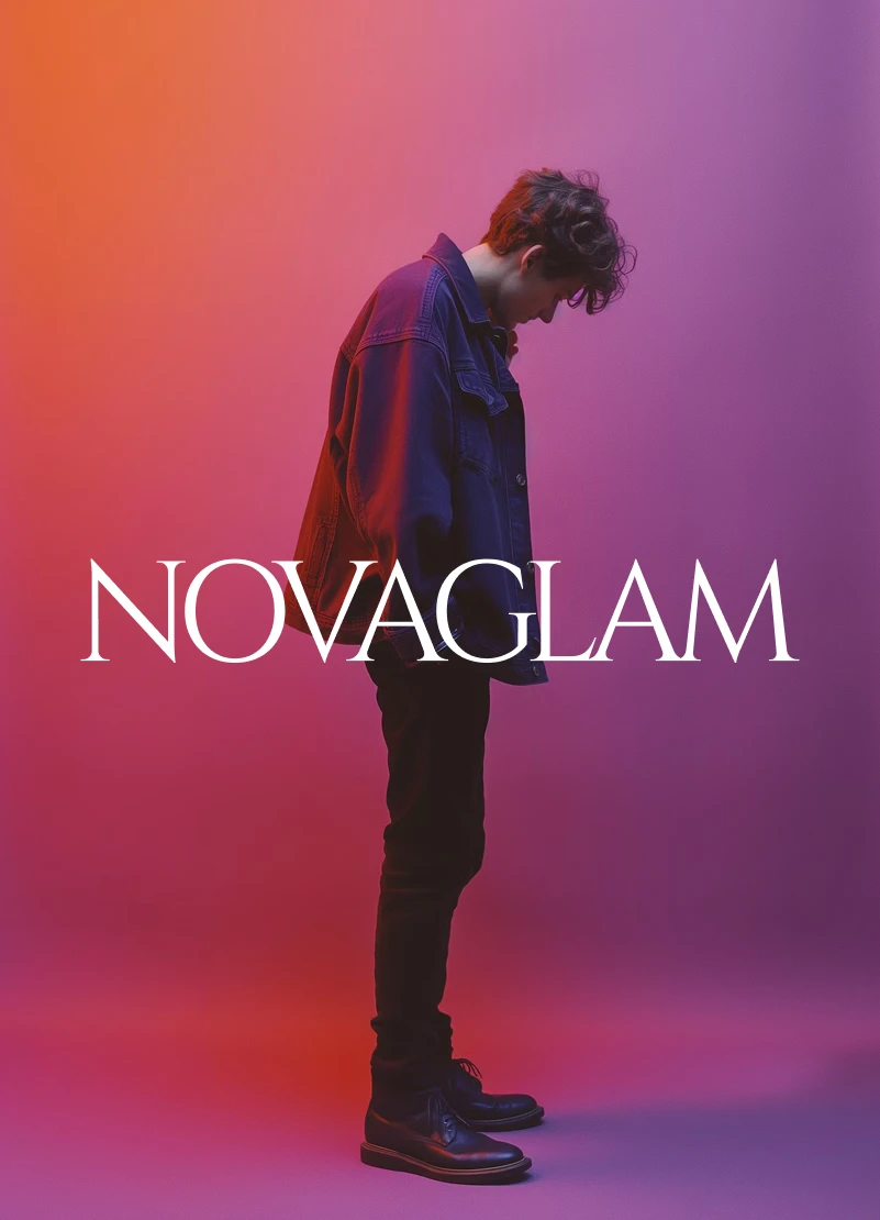 Fluxo móvel da loja Novaglam