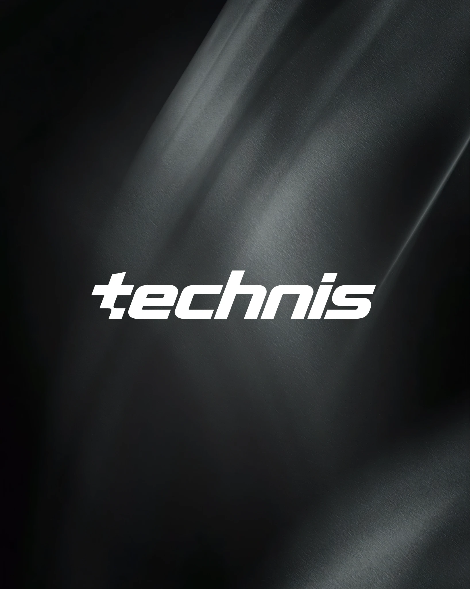 Detalhe de conteúdo técnico do site da Technis