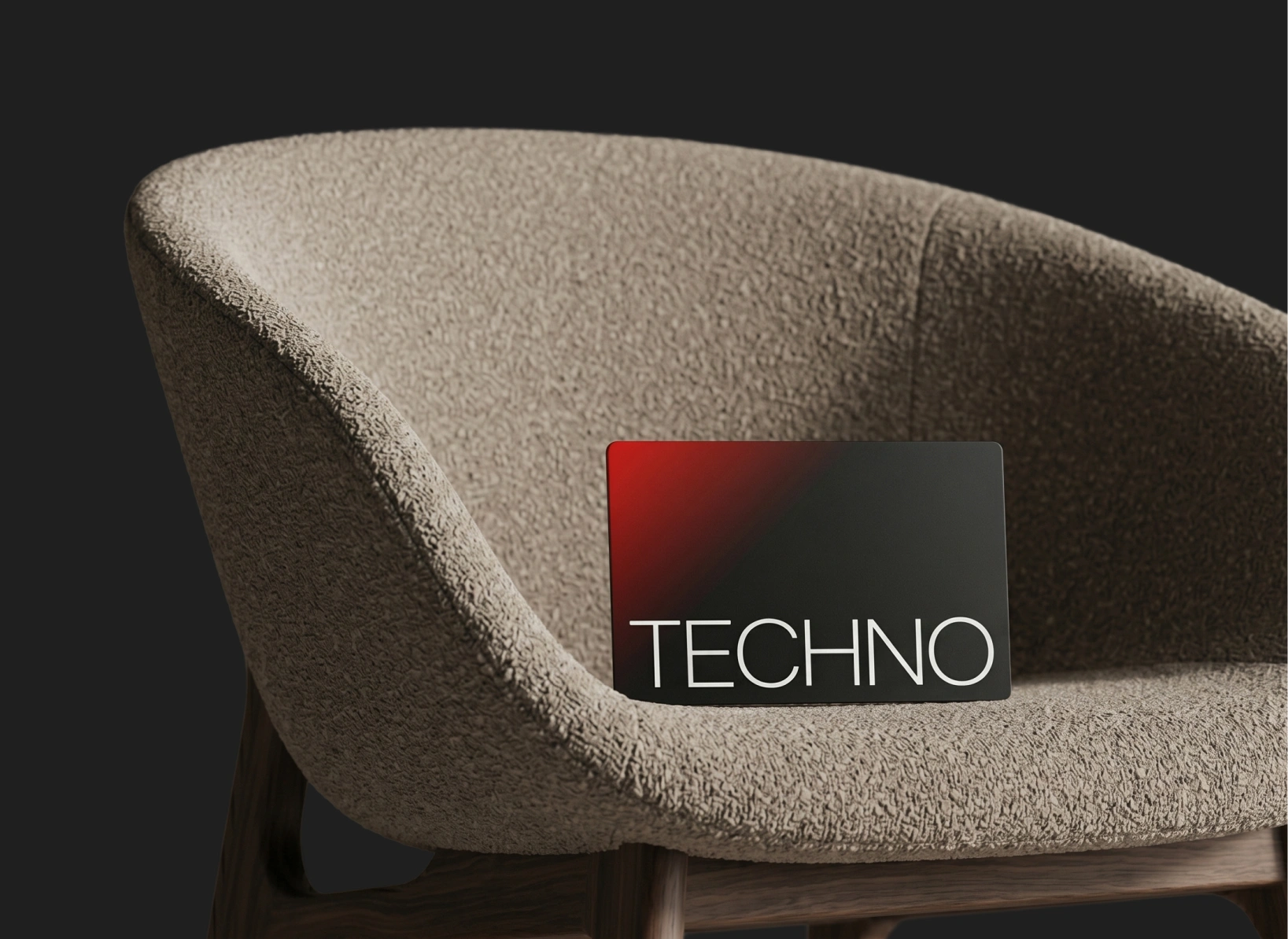 Apresentação das soluções de tecnologia para eventos da Techno