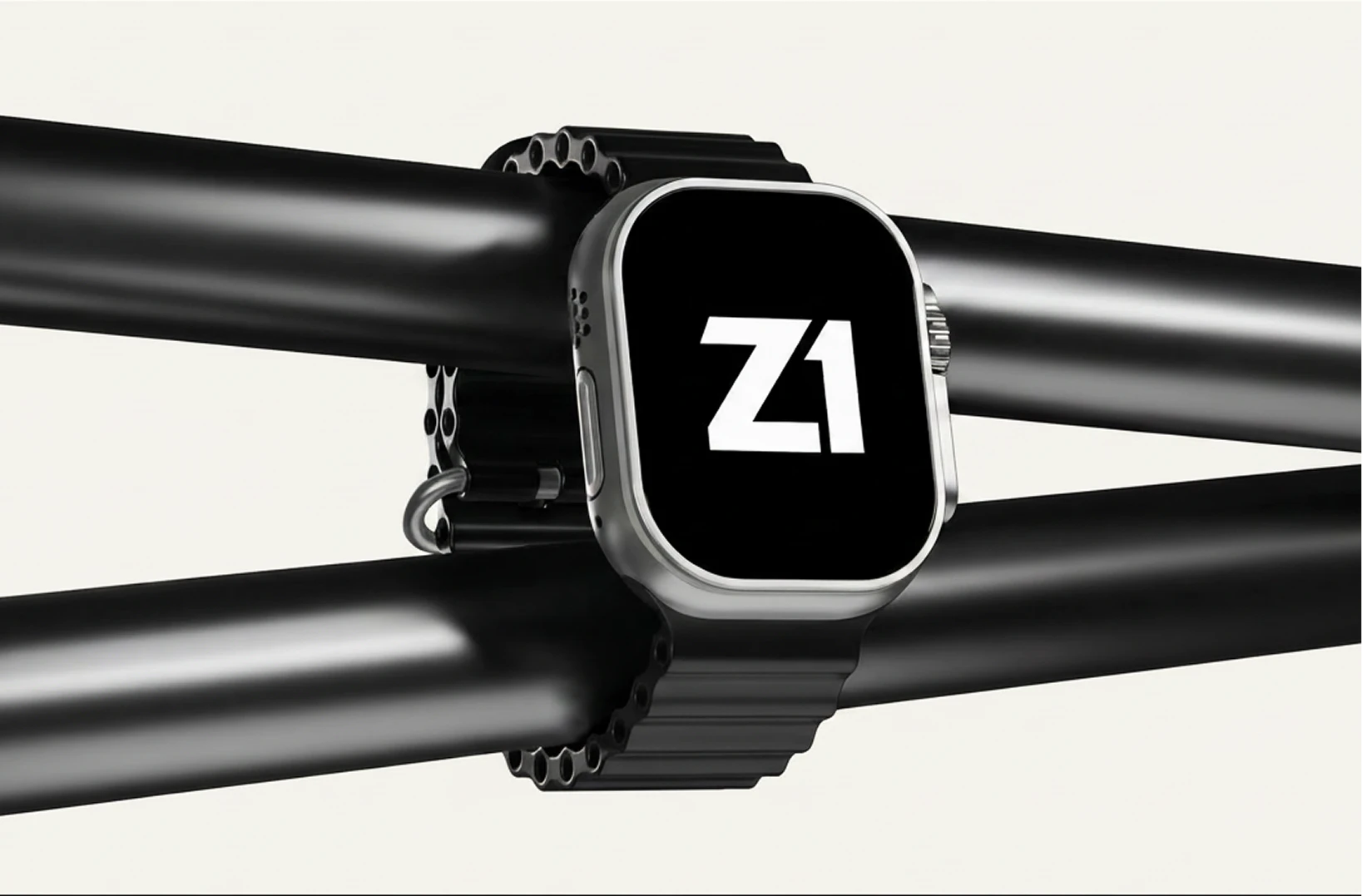 Página de produto da Z1Flux Solar